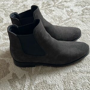 Men’s, Thursday Cavalier Chelsea Boots, Shadow Grey, 11 1/2